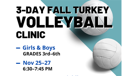 Volleyball Clinic